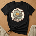Valley of Vibes Tee