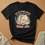Cozy Cat Tee