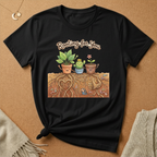 Rooting for You Plant Tee