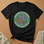 Dept. of Interior Rainy Day Division Tee
