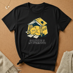 Solitude Cat Tee
