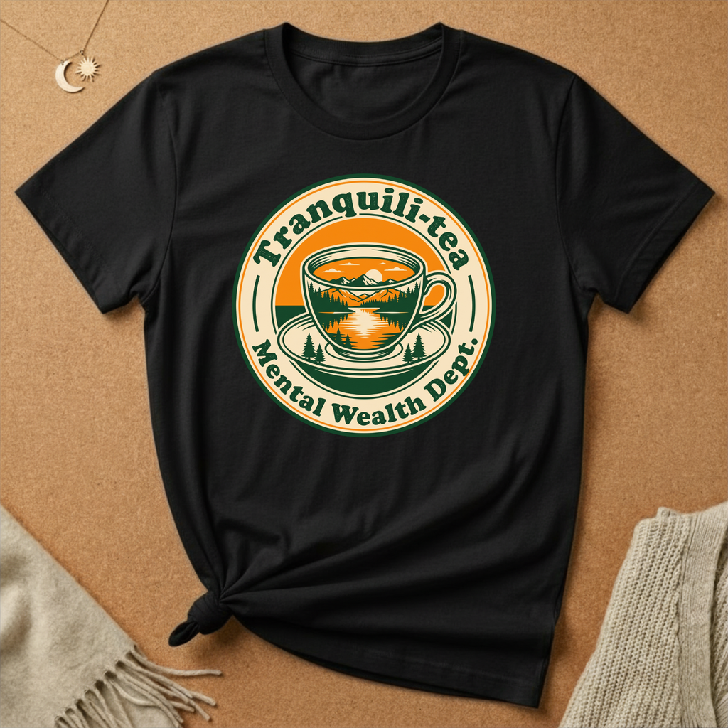 Tranquili-tea Tee