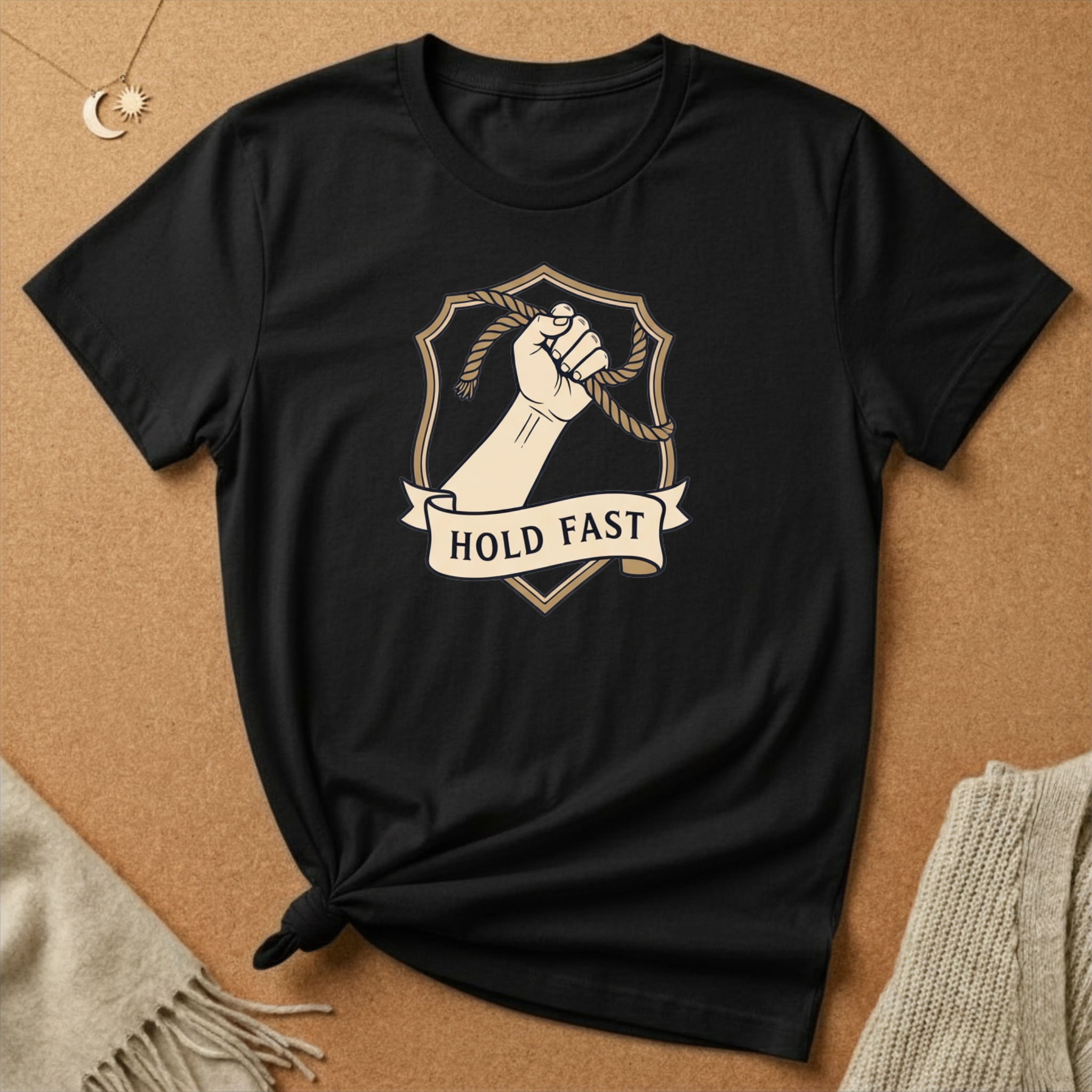 Hold Fast Tee