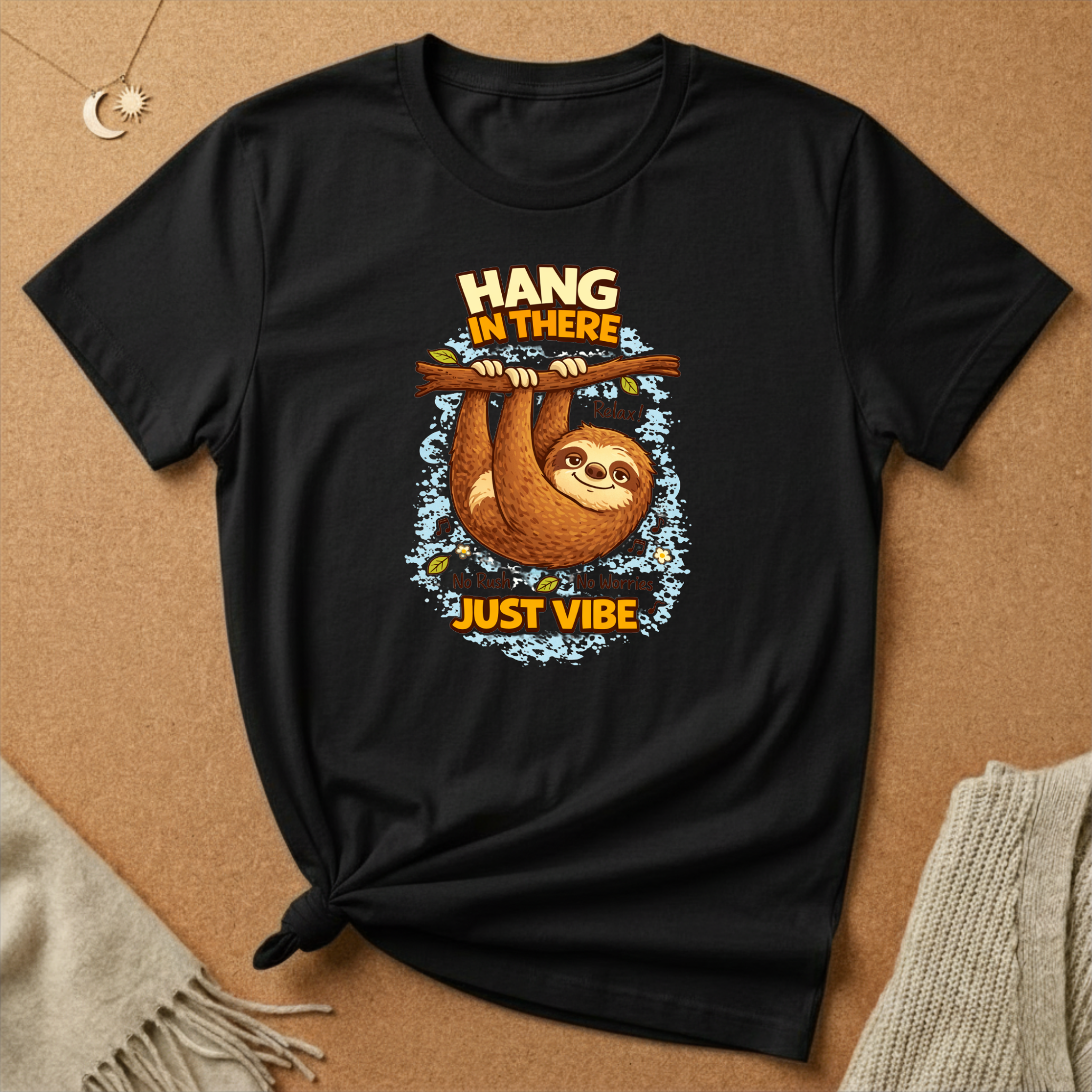 Hang In There Tee
