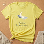 Healing Is Not Linear Tee