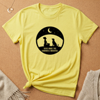 Dogs Make the Darkness Brighter Tee