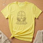 Cozy Interlude Slow Evenings Tee