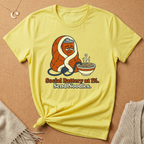 Send Noodles Social Battery in Blanket Tee