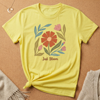 Just Bloom Tee