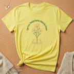 Type Four: Deeply Rooted, Naturally Unique Tee
