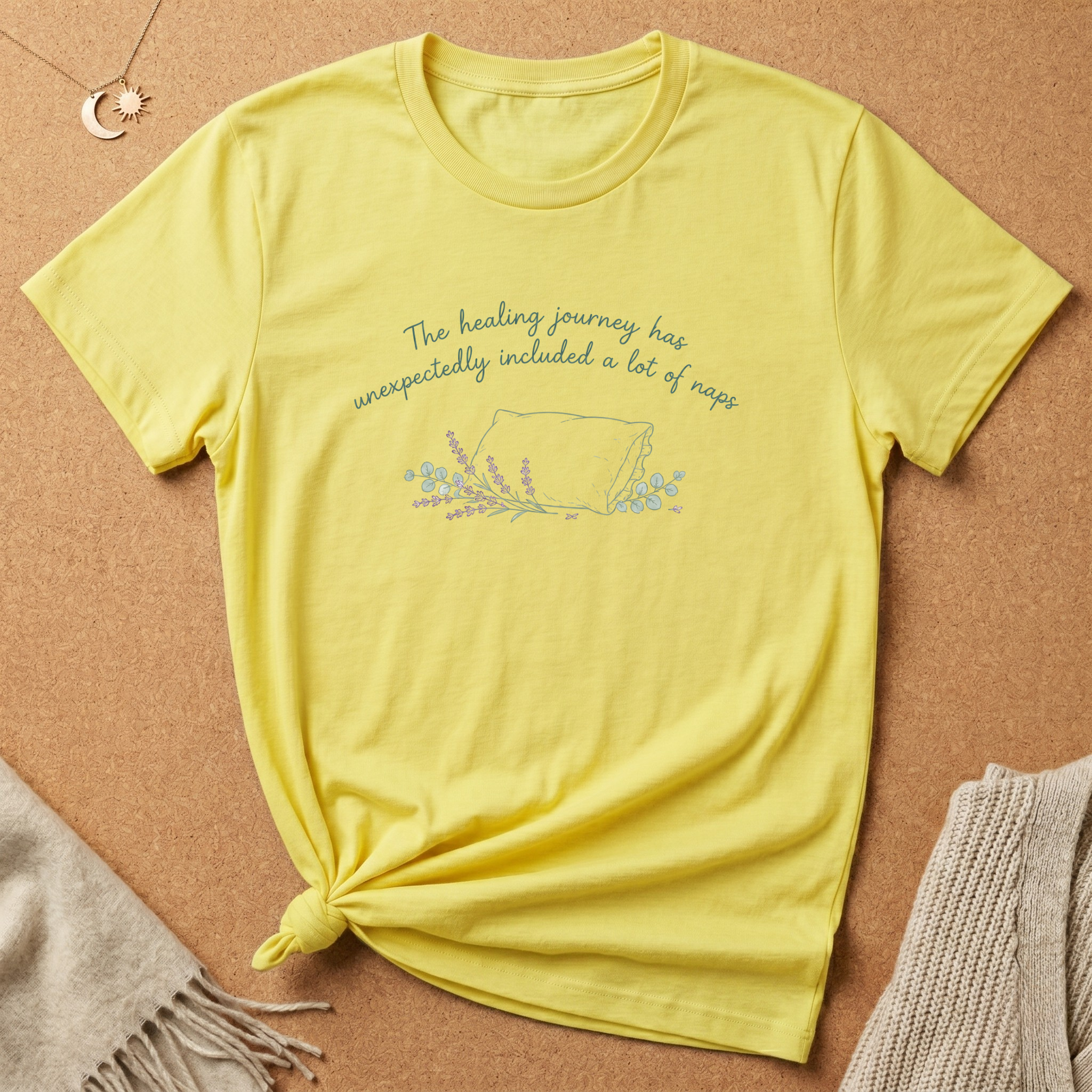 Lots of Naps Tee