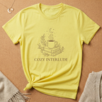 Cozy Interlude Pause Tee