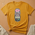 Not Alone Anxiety Cafe Tee