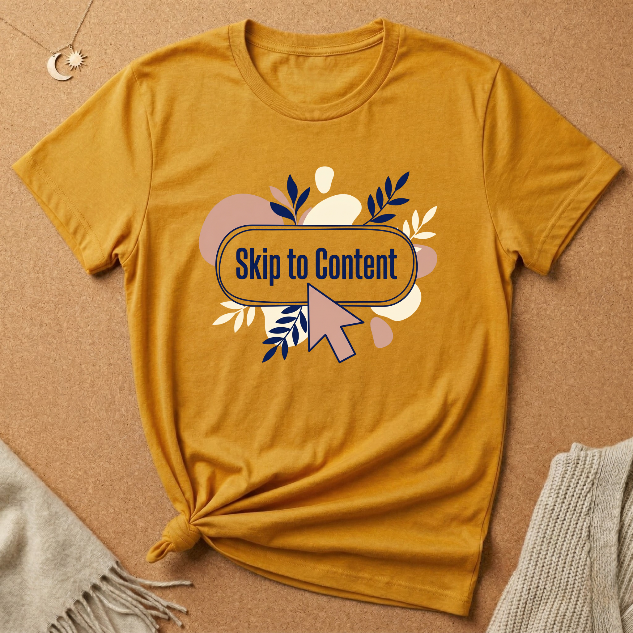 Skip to Content Click Tee