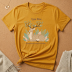 Type Nine. Professional Conflict Avoider Tee