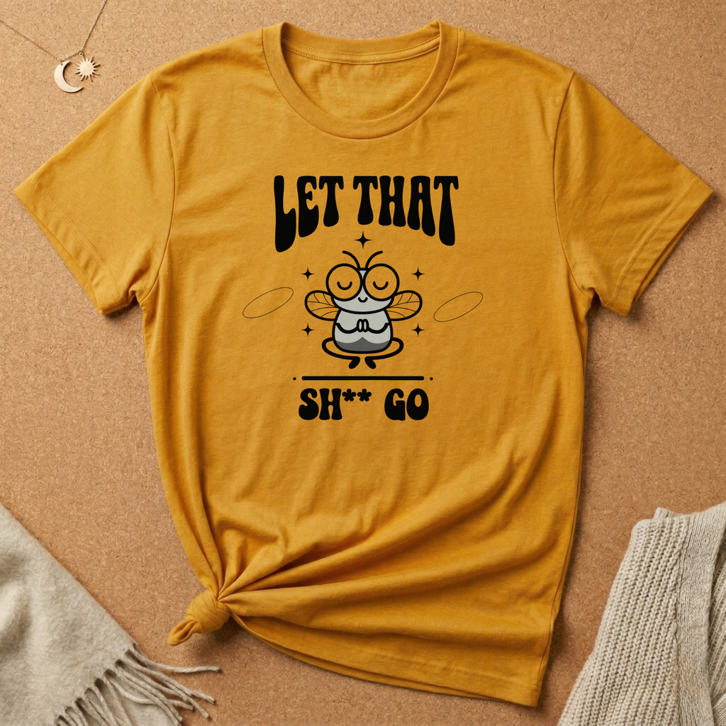 Let That Sh** Go Fly Tee