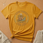 Good Things Snail Tee
