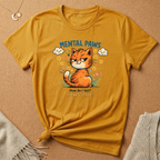Mental Paws Tee
