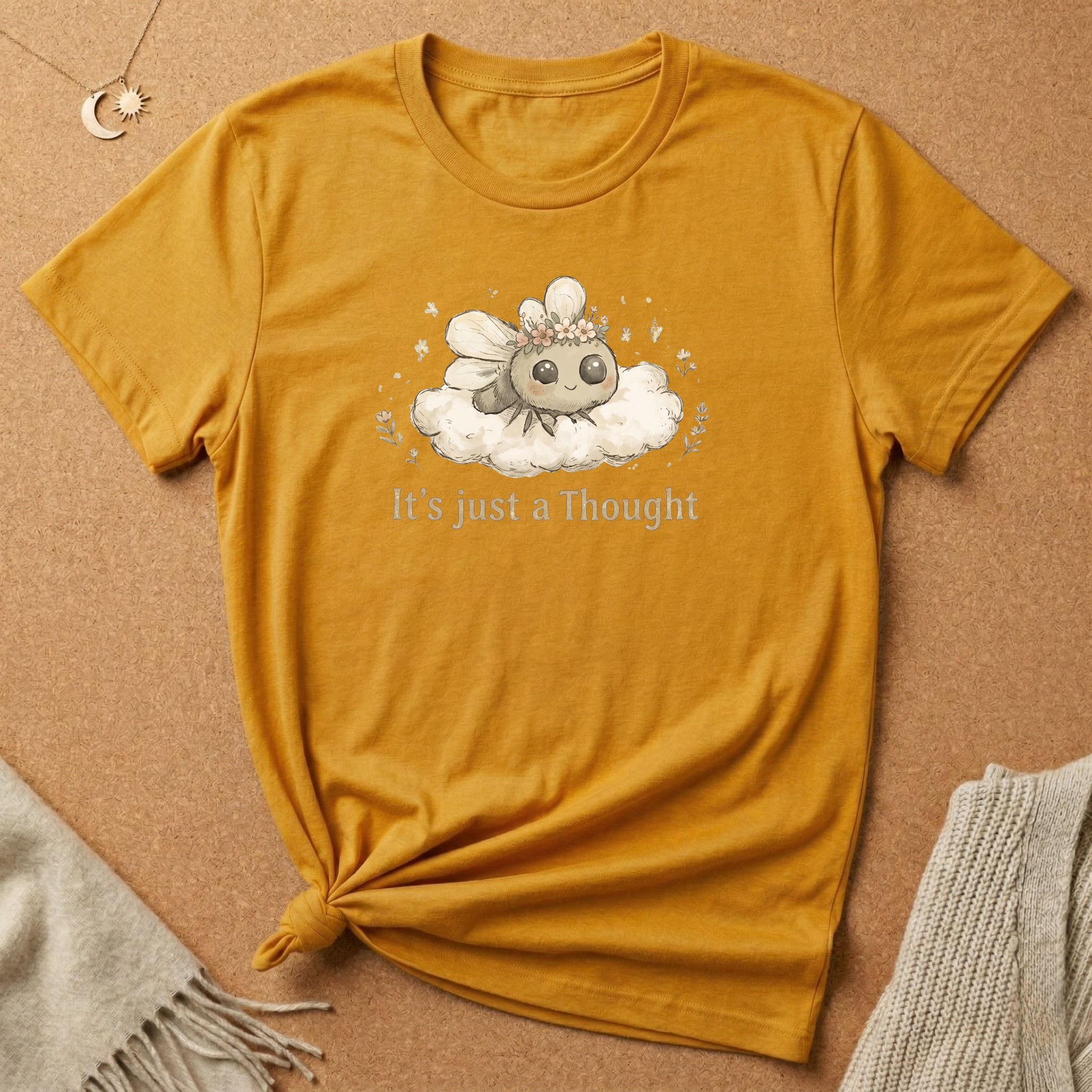 Just a Thought Fly Tee