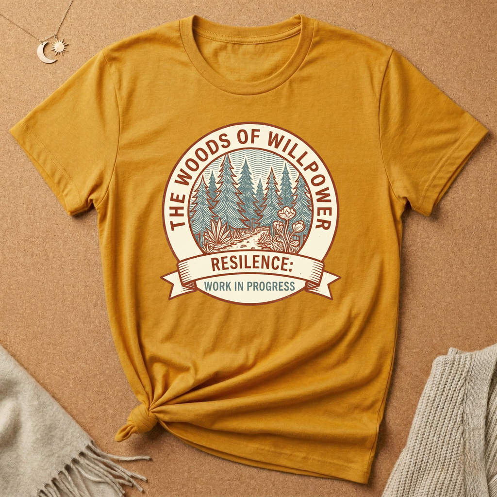 Woods of Willpower Tee