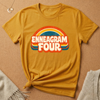 Enneagram 4 Groovy Tee