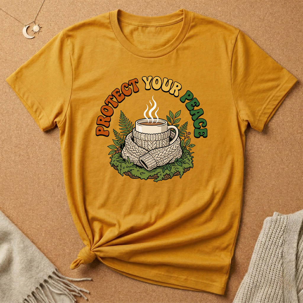Protect Your Peace Mug Tee