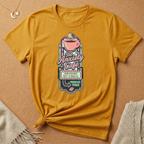 Rest Is Radical Anxiety Cafe Tee