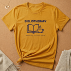 Bibliotherapy Tee