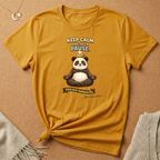 Take a Pause Panda Tee