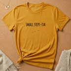 Small Steps-ish Tee