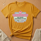 Sanctuary Cafe Tee