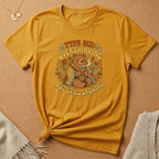 Type Six Overthinking But Still Growing Tee