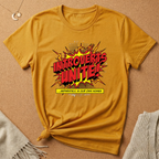 Introvert's Unite! Comic Tee