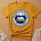 Healing One Cat Nap at a Time Tee