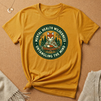 Cozy Crochet Fox Tee