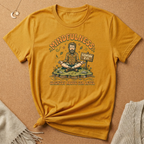 Mindfulness Slightly Above Sea Level Tee