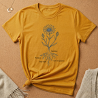 Growth with Roots Tee