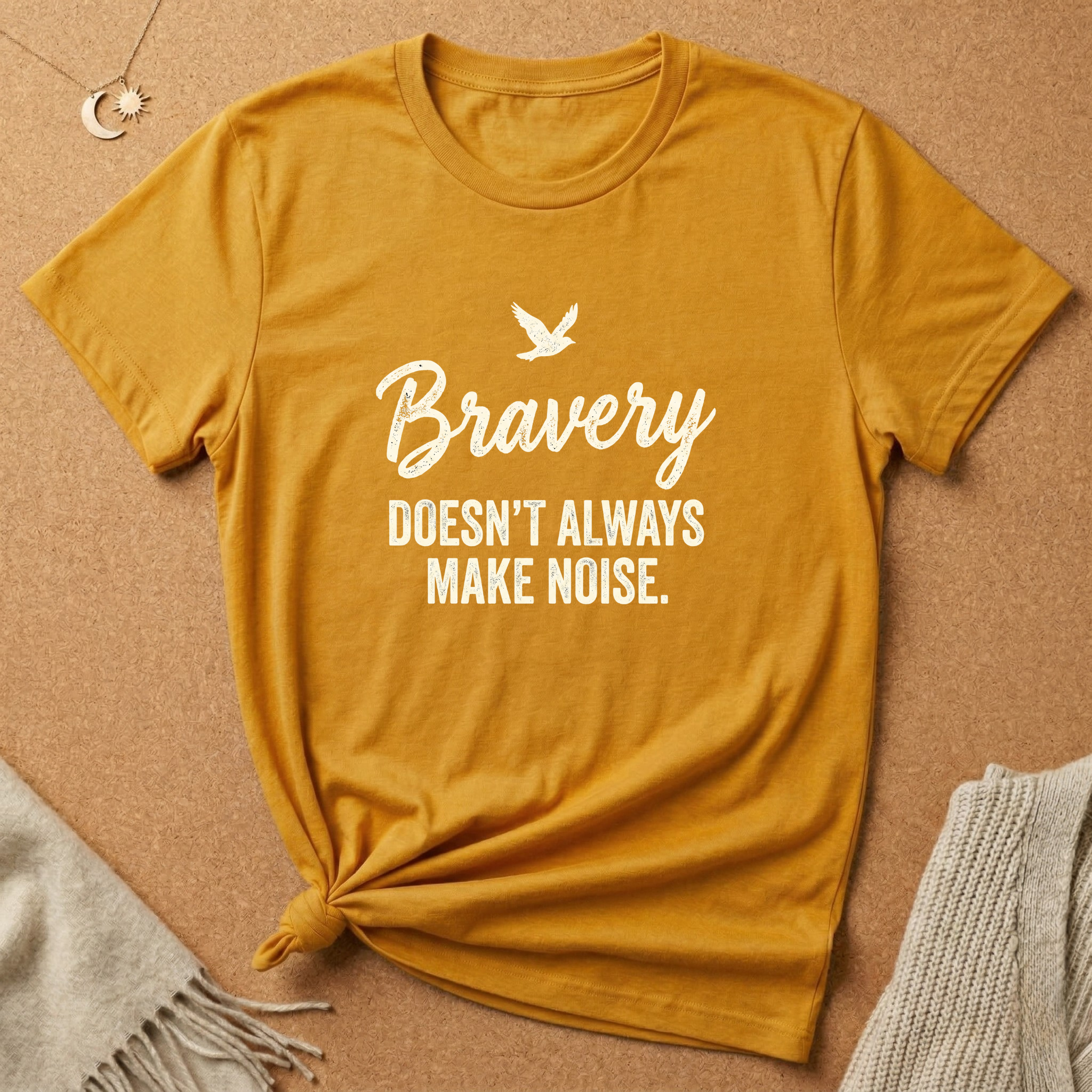 Bravery Tee
