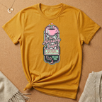 Compassion Anxiety Cafe Tee