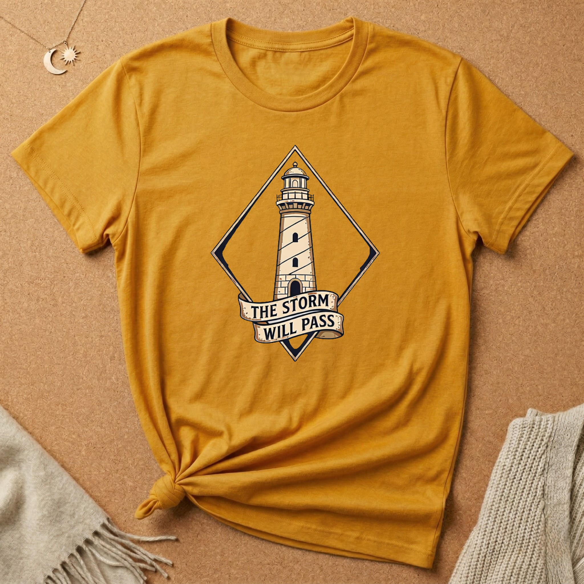 Storm Will Pass Tee
