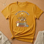 Tiny Loops, Tiny Victories Crocheting Fly Tee