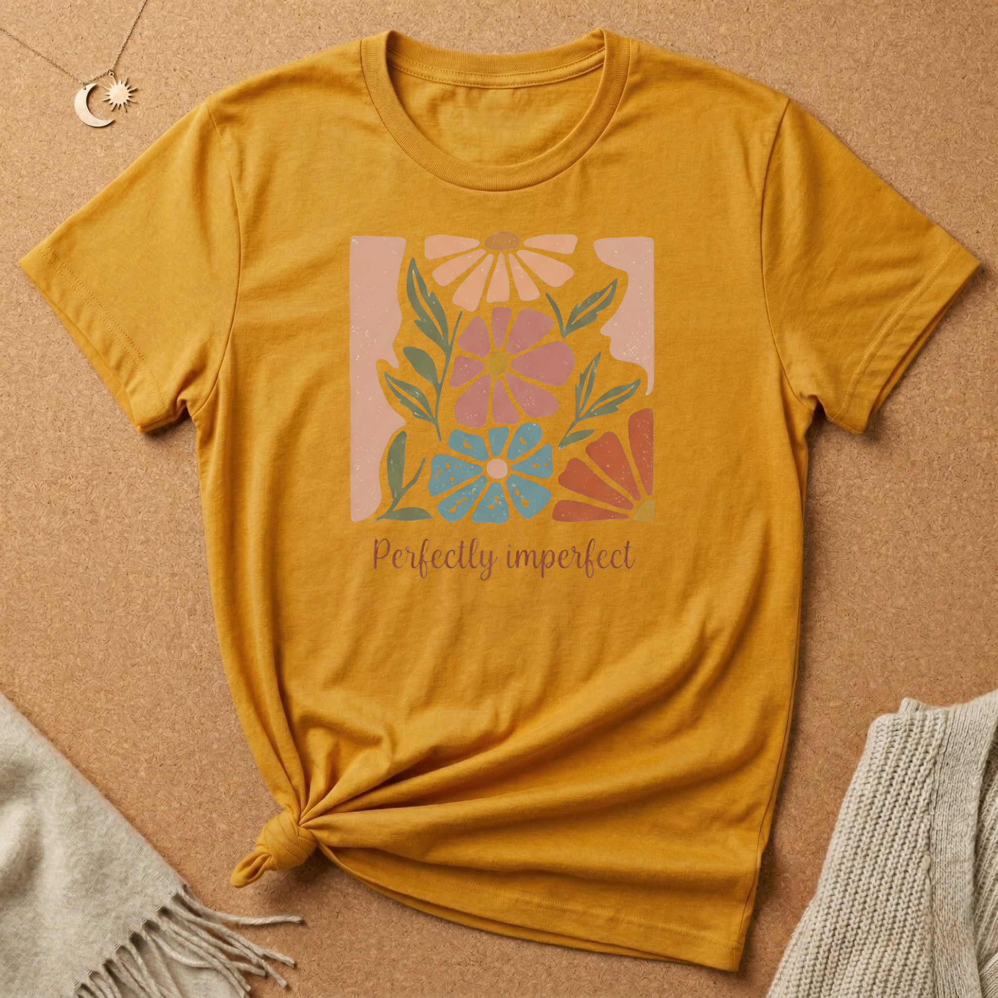 Perfectly Imperfect Tee