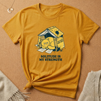 Solitude Cat Tee