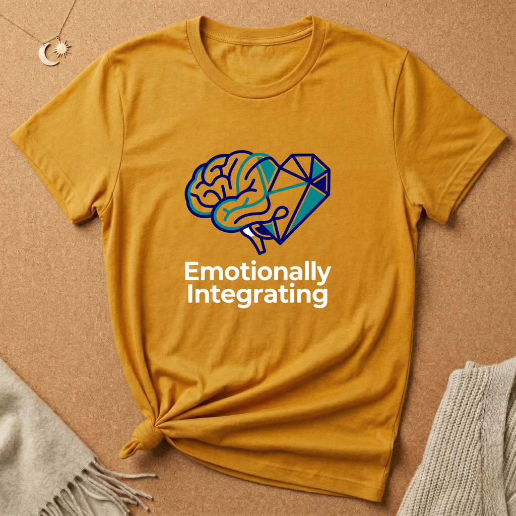 Emotionally Intergrating Tee