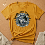Enneagram Six Steady Tee