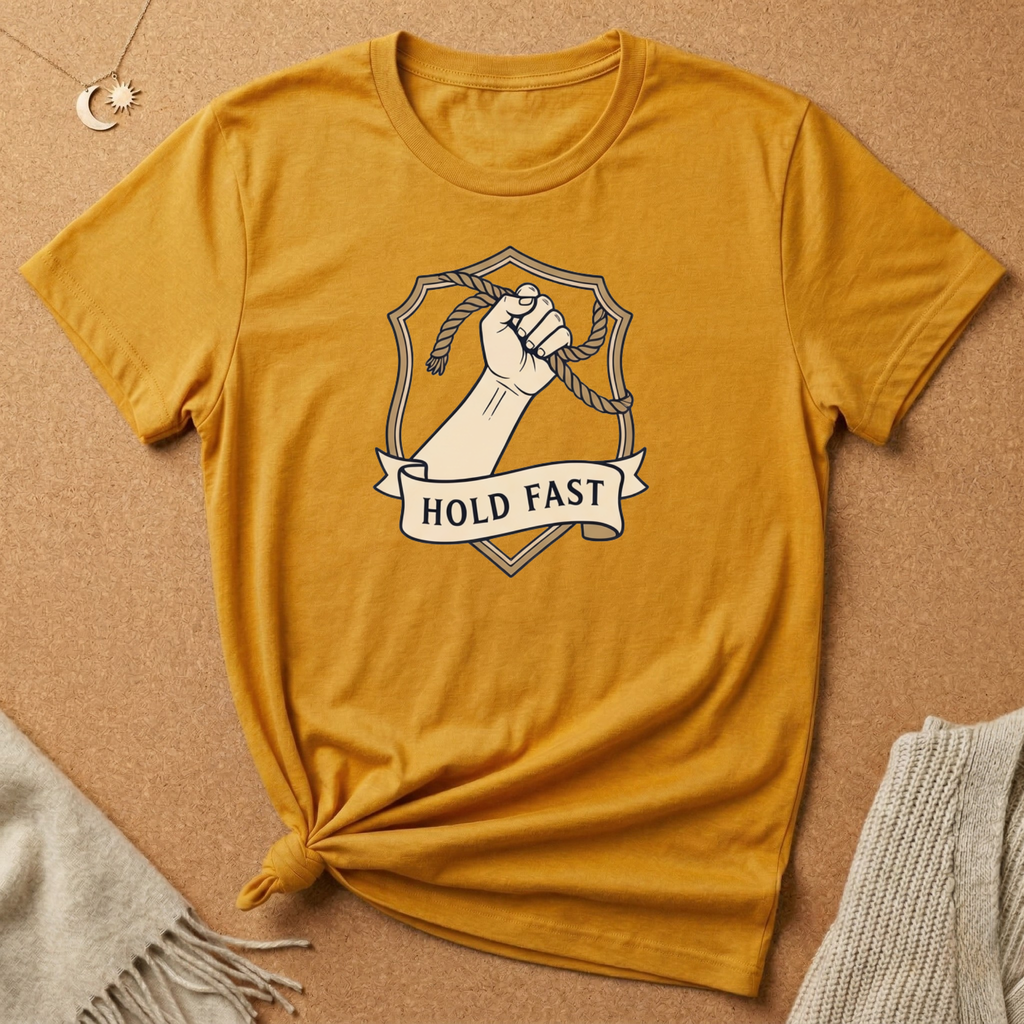 Hold Fast Tee