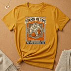 Vitamin Me Time Tee