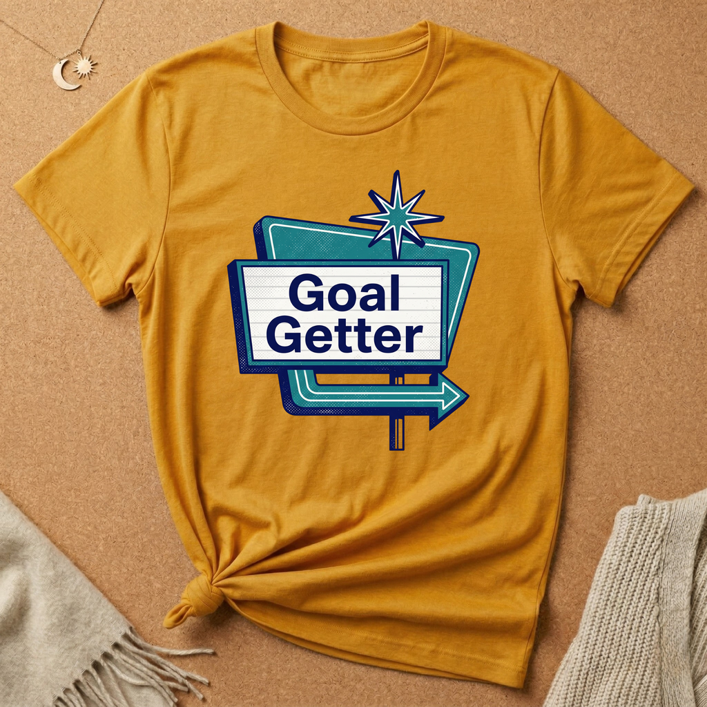 Goal Getter Tee