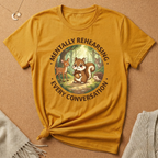 Mentally Rehearsing Tee