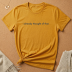 i already thought of that Tee